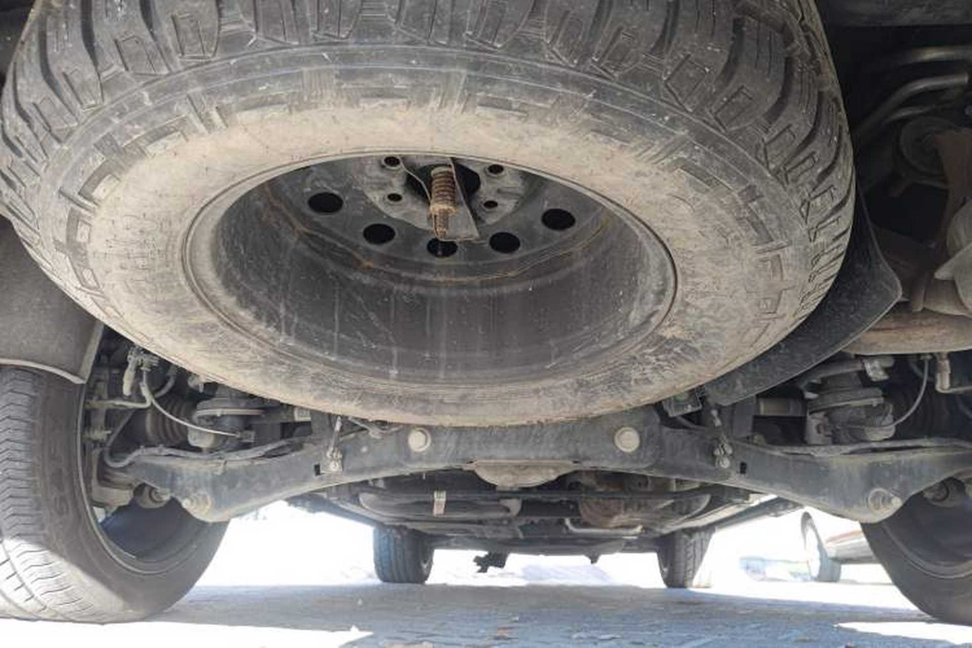 Used Lincoln Navigator 2020 3.5T Prestige Edition Chassis Rear