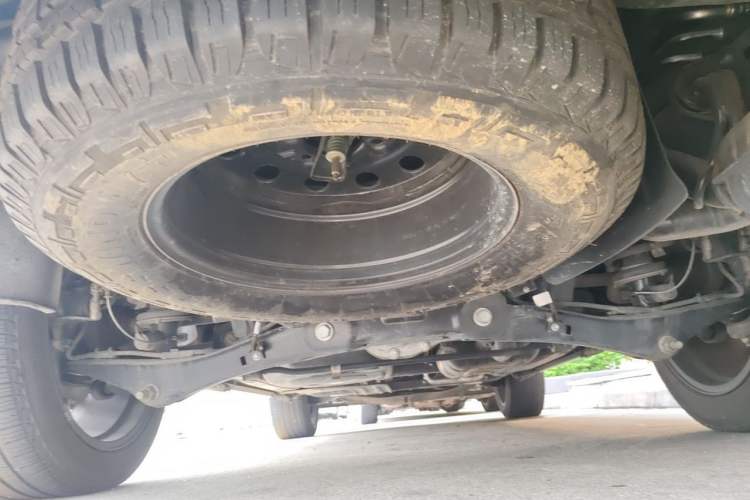 Used Lincoln Navigator 2020 3.5T Prestige Edition Chassis Rear