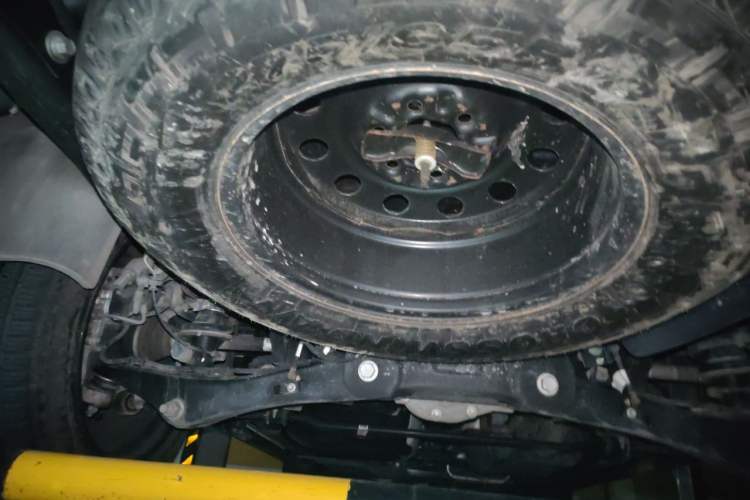 Used Lincoln Navigator 2020 3.5T Presidential Series Chassis Rear