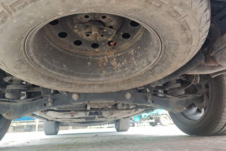 Used Lincoln Navigator 2020 3.5T Prestige Edition Chassis Rear