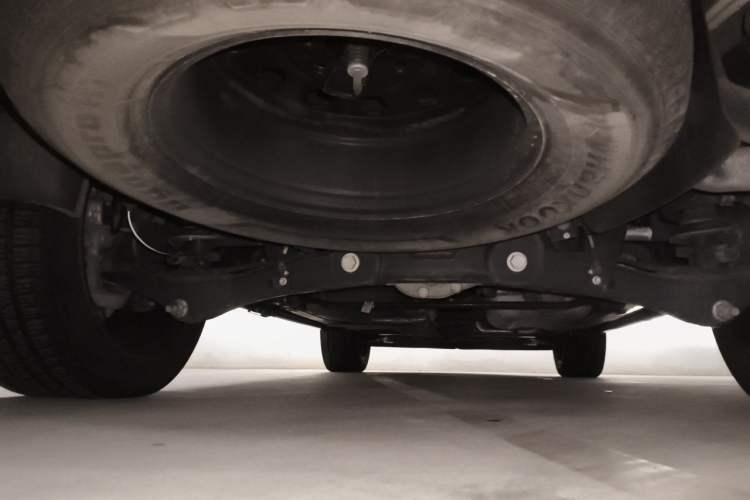 Used Lincoln Navigator 2020 3.5T Prestige Edition Chassis Rear