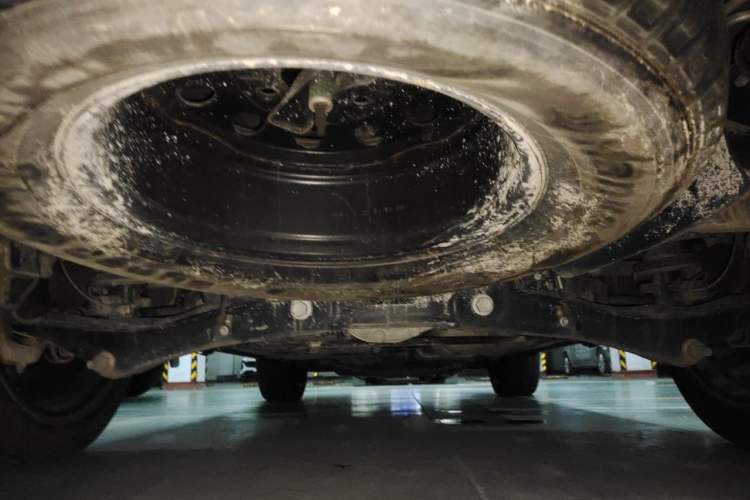 Used Lincoln Navigator 2020 3.5T Prestige Edition Chassis Rear