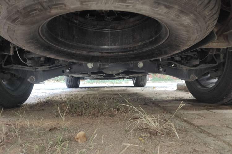 Used Lincoln Navigator 2020 3.5T Prestige Edition Chassis Rear