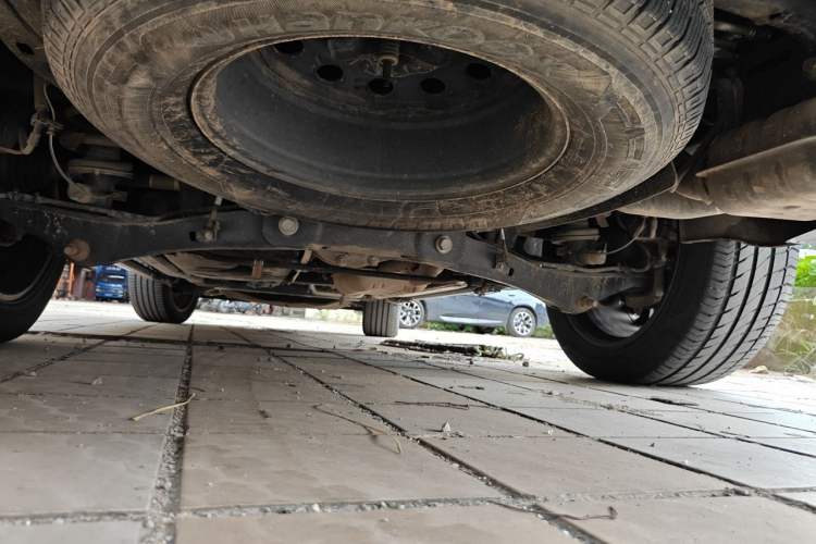 Used Lincoln Navigator 2020 3.5T Long-Wheelbase Presidential Edition Chassis Rear