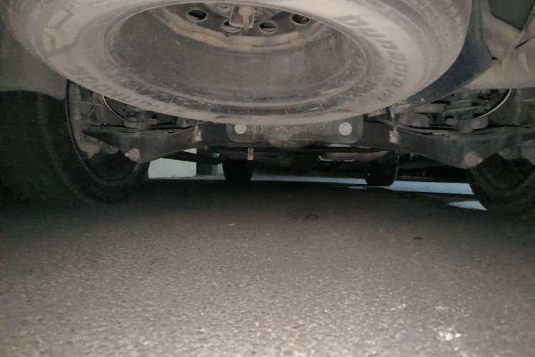 Used Lincoln Navigator 2020 3.5T Prestige Edition Chassis Rear