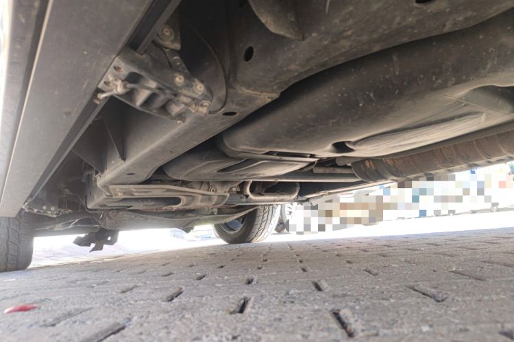 Used Lincoln Navigator 2020 3.5T Prestige Edition Chassis Rear Left