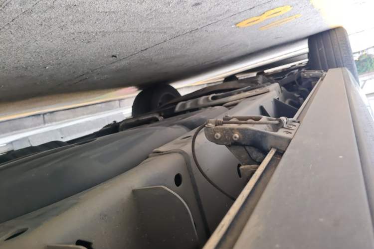 Used Lincoln Navigator 2020 3.5T Prestige Edition Chassis Rear Left