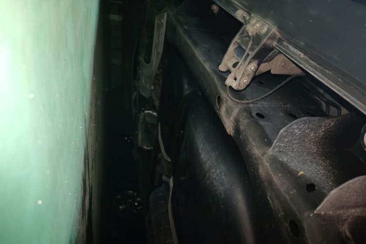 Used Lincoln Navigator 2020 3.5T Presidential Series Chassis Rear Left