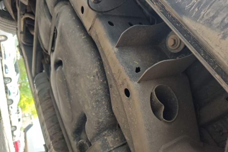Used Lincoln Navigator 2020 3.5T Prestige Edition Chassis Rear Left