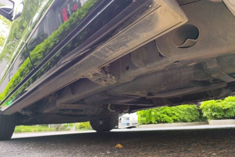 Used Lincoln Navigator 2020 3.5T Prestige Edition Chassis Rear Left
