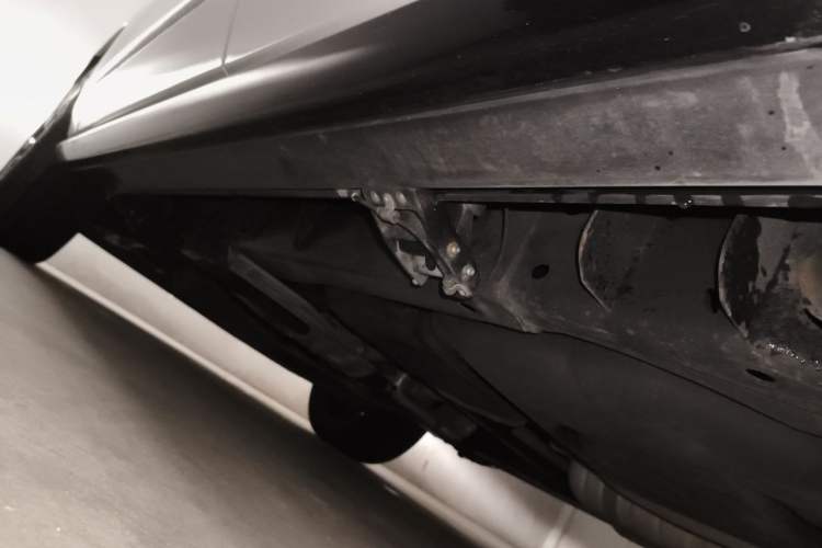 Used Lincoln Navigator 2020 3.5T Prestige Edition Chassis Rear Left