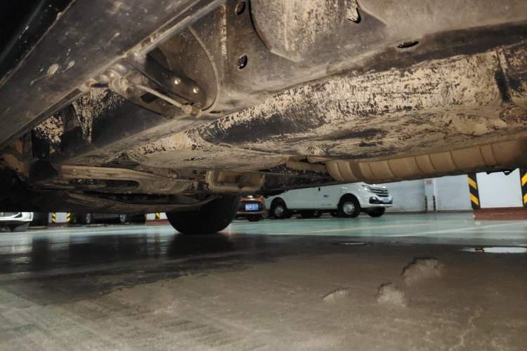 Used Lincoln Navigator 2020 3.5T Prestige Edition Chassis Rear Left