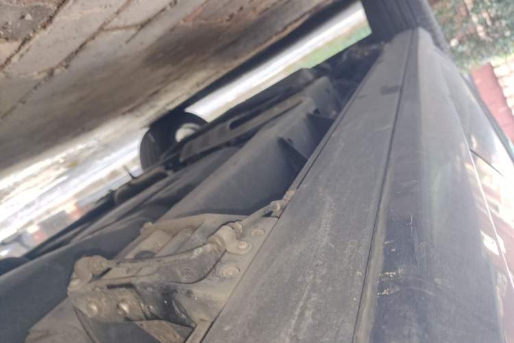 Used Lincoln Navigator 2020 3.5T Prestige Edition Chassis Rear Left