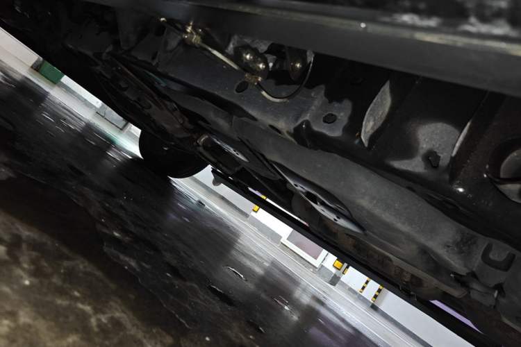 Used Lincoln Navigator 2020 3.5T Prestige Edition Chassis Rear Left