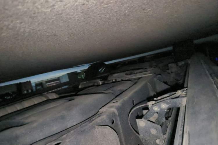 Used Lincoln Navigator 2020 3.5T Prestige Edition Chassis Rear Left