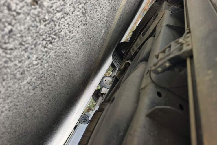 Used Lincoln Navigator 2020 3.5T Presidential Series Chassis Rear Left