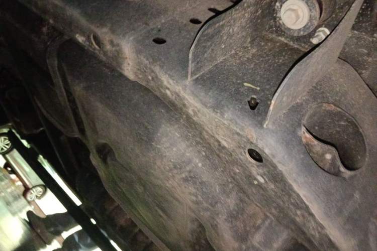 Used Lincoln Navigator 2020 3.5T Presidential Series Chassis Rear Left