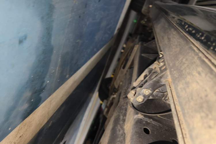 Used Lincoln Navigator 2020 3.5T Prestige Edition Chassis Rear Left