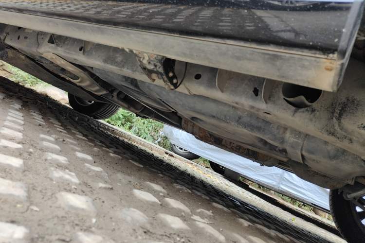 Used Lincoln Navigator 2020 3.5T Prestige Edition Chassis Rear Left