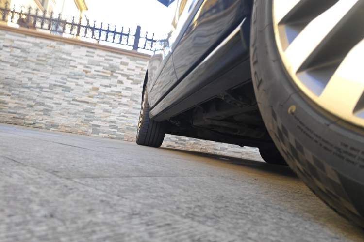 Used Lincoln Navigator 2020 3.5T Prestige Edition Chassis Rear Left
