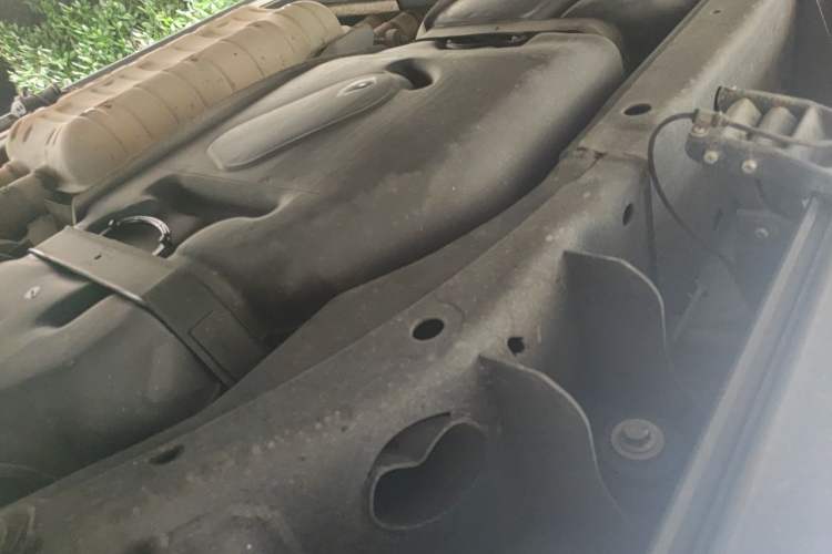 Used Lincoln Navigator 2020 3.5T Prestige Edition Chassis Rear Left