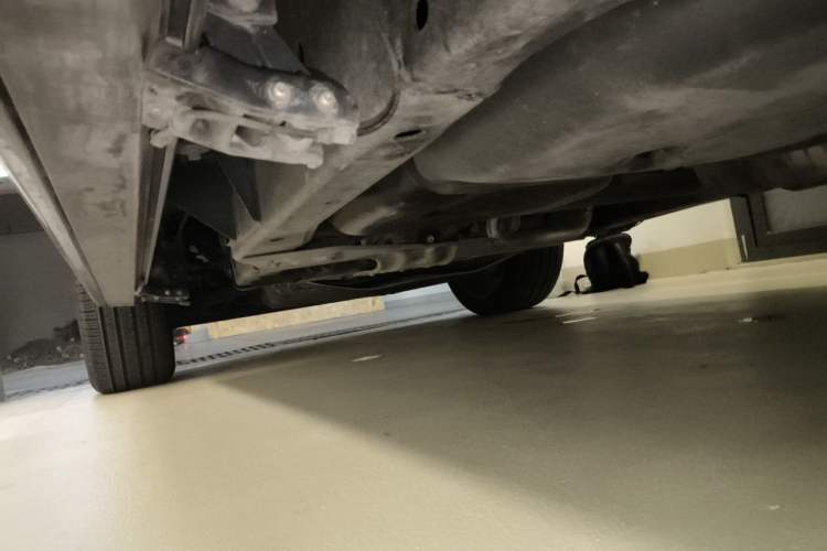 Used Lincoln Navigator 2020 3.5T Prestige Edition Chassis Rear Left