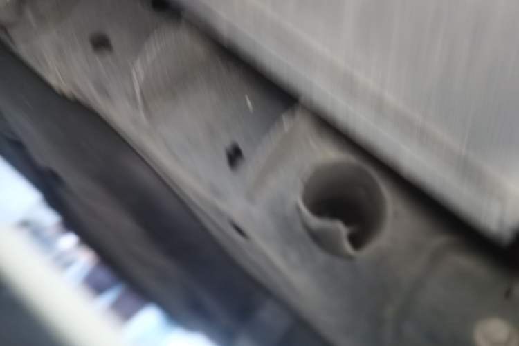Used Lincoln Navigator 2020 3.5T Prestige Edition Chassis Rear Left