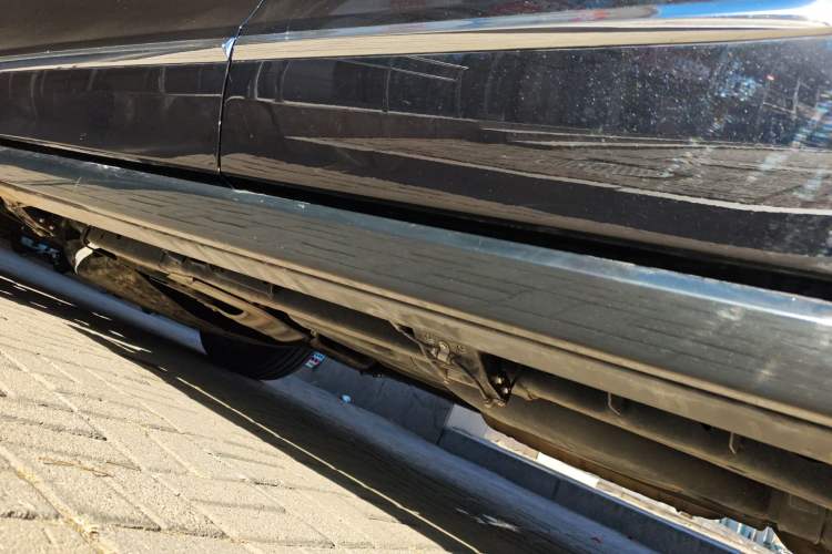 Used Lincoln Navigator 2020 3.5T Prestige Edition Chassis Rear Left