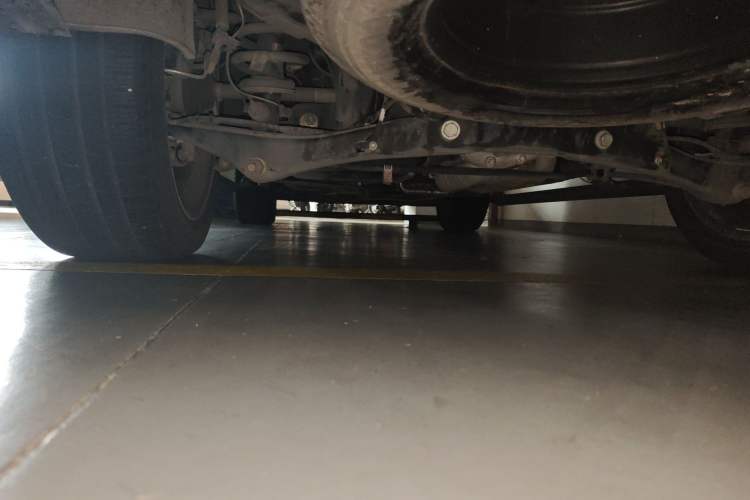 Used Lincoln Navigator 2020 3.5T Prestige Edition Chassis Rear Left