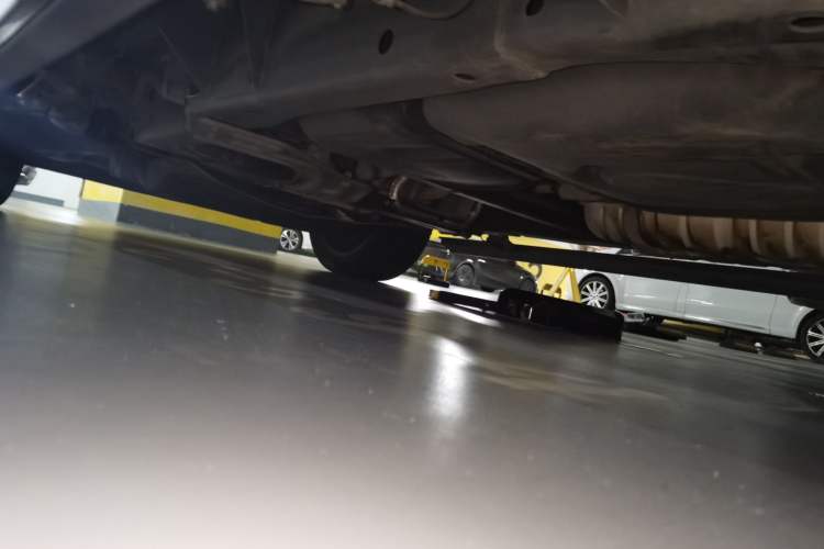 Used Lincoln Navigator 2020 3.5T Prestige Edition Chassis Rear Left