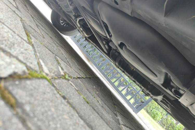 Used Lincoln Navigator 2020 3.5T Presidential Series Chassis Rear Left