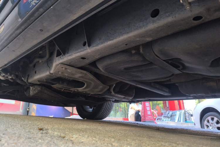 Used Lincoln Navigator 2020 3.5T Presidential Series Chassis Rear Left
