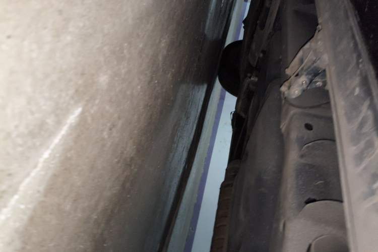Used Lincoln Navigator 2020 3.5T Prestige Edition Chassis Rear Left