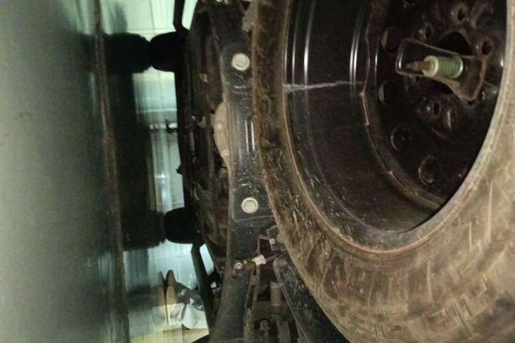 Used Lincoln Navigator 2020 3.5T Presidential Series Chassis Rear