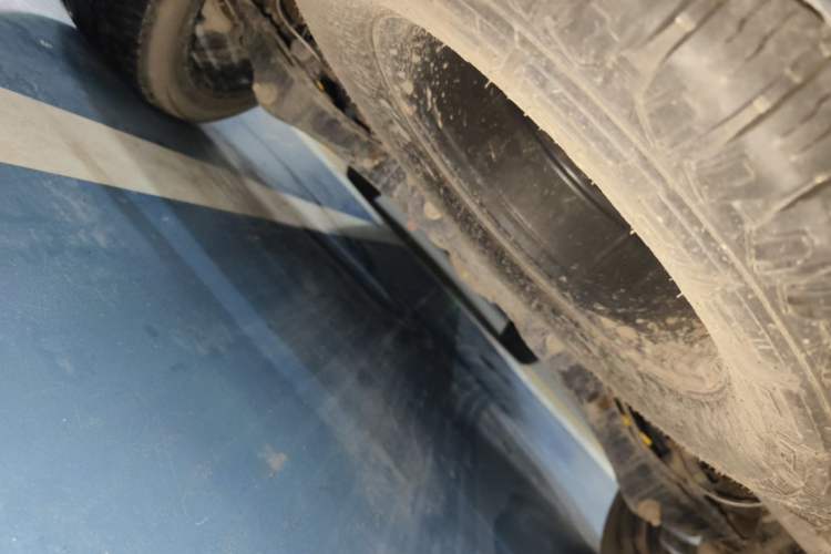 Used Lincoln Navigator 2020 3.5T Prestige Edition Chassis Rear