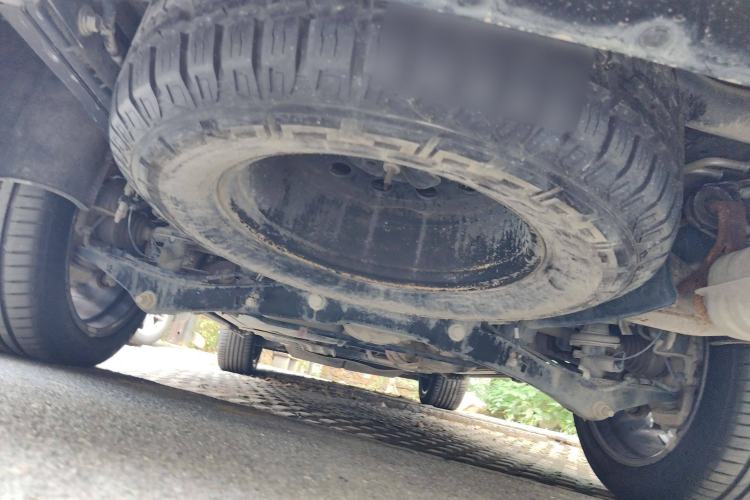 Used Lincoln Navigator 2020 3.5T Prestige Edition Chassis Rear