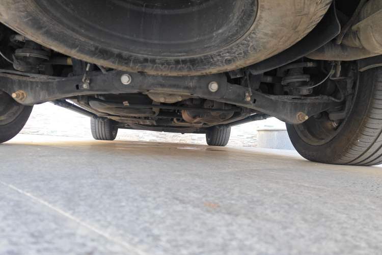 Used Lincoln Navigator 2020 3.5T Prestige Edition Chassis Rear