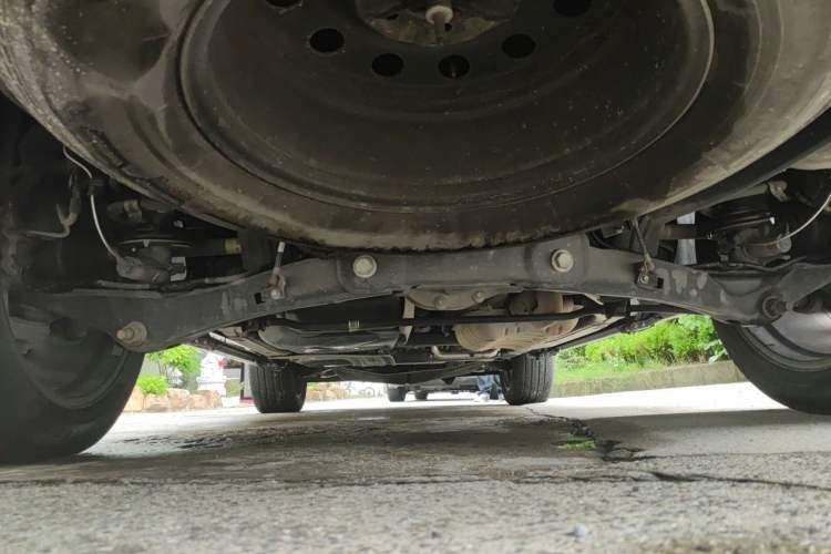 Used Lincoln Navigator 2020 3.5T Prestige Edition Chassis Rear