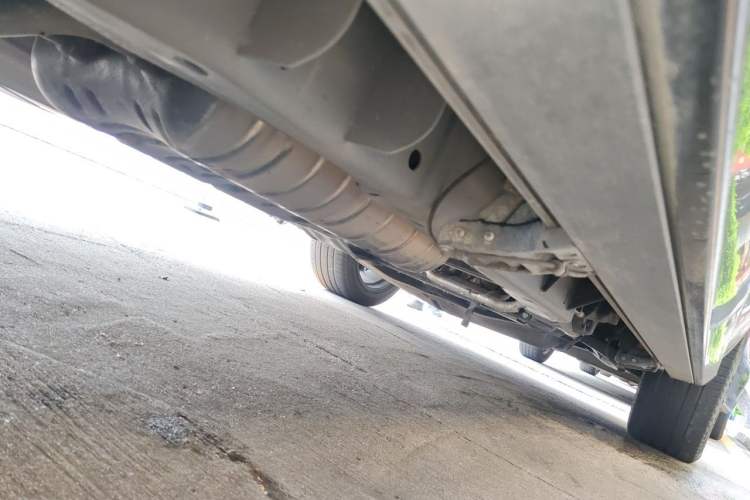 Used Lincoln Navigator 2020 3.5T Prestige Edition Chassis Rear Right