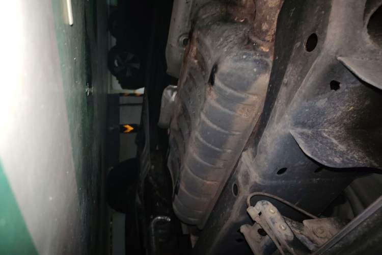 Used Lincoln Navigator 2020 3.5T Presidential Series Chassis Rear Right