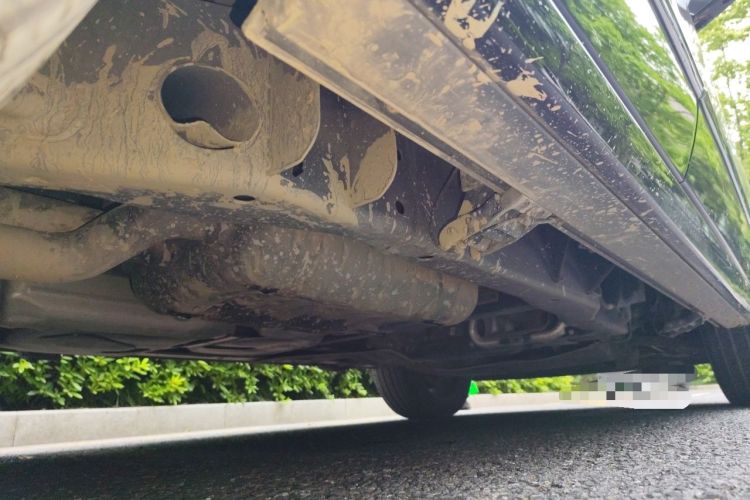 Used Lincoln Navigator 2020 3.5T Prestige Edition Chassis Rear Right