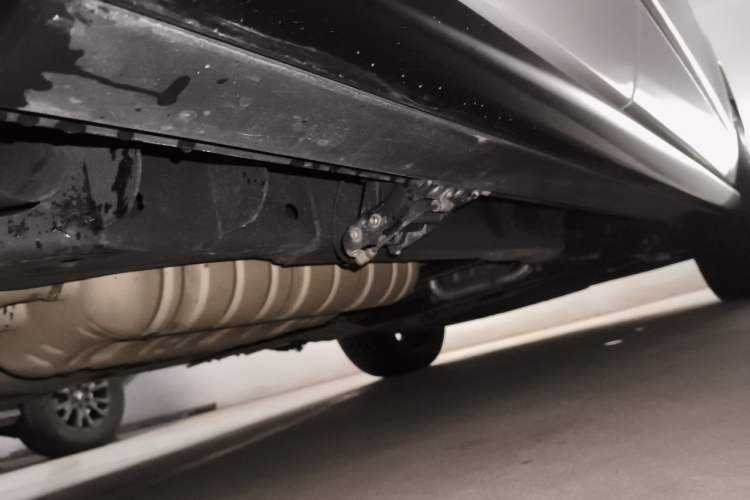 Used Lincoln Navigator 2020 3.5T Prestige Edition Chassis Rear Right
