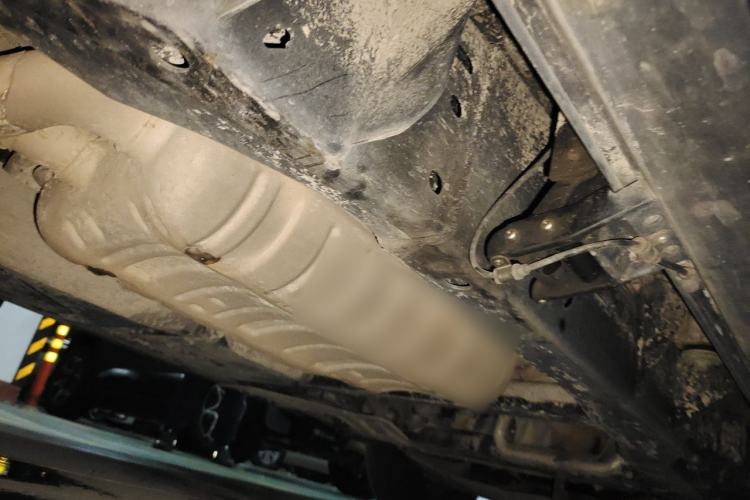 Used Lincoln Navigator 2020 3.5T Prestige Edition Chassis Rear Right