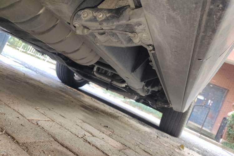 Used Lincoln Navigator 2020 3.5T Prestige Edition Chassis Rear Right