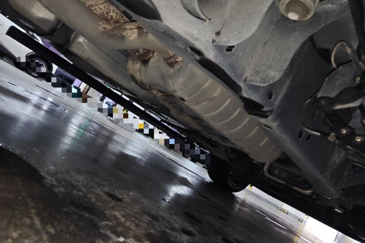 Used Lincoln Navigator 2020 3.5T Prestige Edition Chassis Rear Right