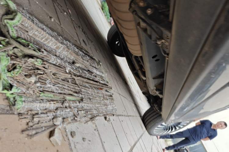 Used Lincoln Navigator 2020 3.5T Long-Wheelbase Presidential Edition Chassis Rear Right
