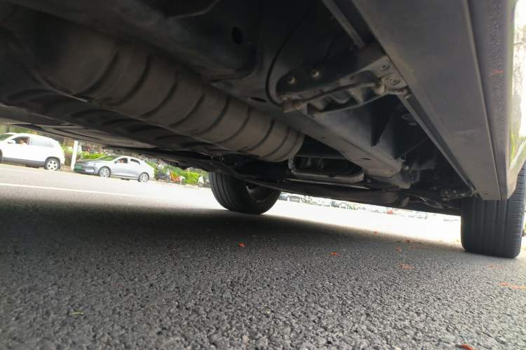 Used Lincoln Navigator 2020 3.5T Prestige Edition Chassis Rear Right