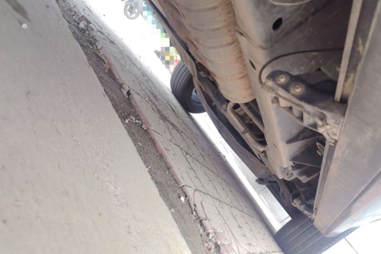 Used Lincoln Navigator 2020 3.5T Prestige Edition Chassis Rear Right