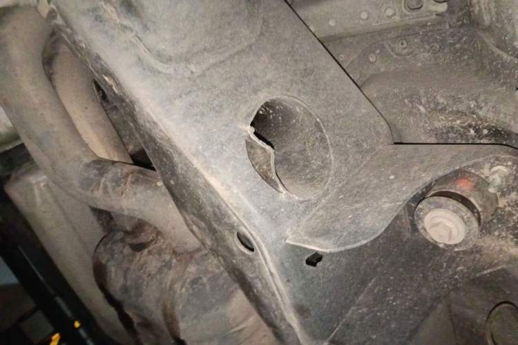 Used Lincoln Navigator 2020 3.5T Presidential Series Chassis Rear Right