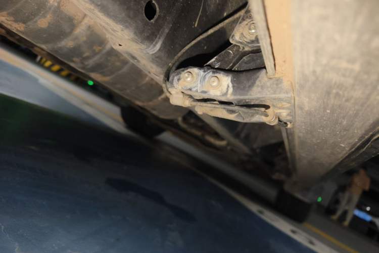 Used Lincoln Navigator 2020 3.5T Prestige Edition Chassis Rear Right